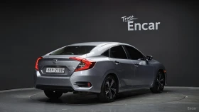 Honda Civic 2.0* КОЖА* ПОДГРЕВ* ШИБИДАХ* КАМЕРА* , снимка 2