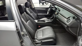 Honda Civic 2.0* КОЖА* ПОДГРЕВ* ШИБИДАХ* КАМЕРА* , снимка 9