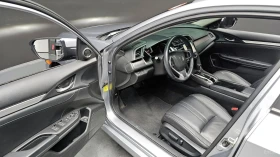 Honda Civic 2.0* КОЖА* ПОДГРЕВ* ШИБИДАХ* КАМЕРА* , снимка 10