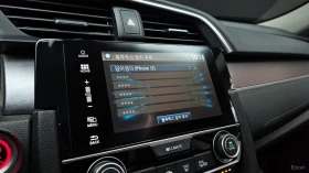 Honda Civic 2.0* КОЖА* ПОДГРЕВ* ШИБИДАХ* КАМЕРА* , снимка 15