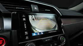 Honda Civic 2.0* КОЖА* ПОДГРЕВ* ШИБИДАХ* КАМЕРА* , снимка 14