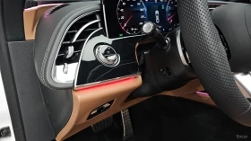 Mercedes-Benz E 450 4MATIC* AMG* ПОДГРЕВ* ОБДУХВАНЕ* ПАНО* 360* HEAD-U, снимка 15