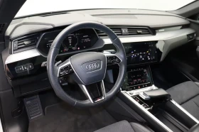 Audi E-Tron 50/313HP/SPORTBACK/S-LINE/PANO/360/HUD/793z, снимка 10