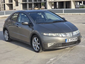 Honda Civic 2.2 CDTI , снимка 2