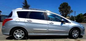 Peugeot 308 SW1.6i, 120к.с, Газ.инж., снимка 3