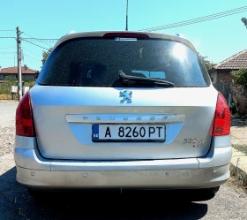 Peugeot 308 SW1.6i, 120к.с, Газ.инж., снимка 4