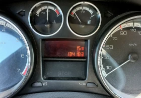 Peugeot 308 SW1.6i, 120к.с, Газ.инж., снимка 5