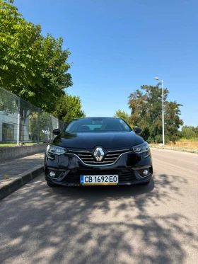 Renault Megane Най-високо ниво на оборудване, снимка 2