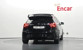 Mercedes-Benz A45 AMG 4MATIC/ПОДГРЕВ/ПАМЕТ/ЗАДНА КАМЕРА/ПАНОРАМА, снимка 4