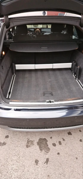 Audi A6 Avant Sline 3.0d Quattro airlift, снимка 14
