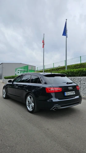 Audi A6 Avant Sline 3.0d Quattro airlift, снимка 4