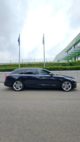 Audi A6 Avant Sline 3.0d Quattro airlift, снимка 2