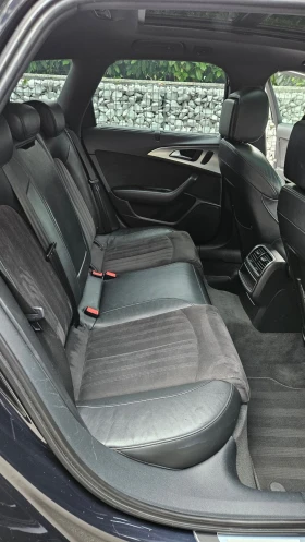 Audi A6 Avant Sline 3.0d Quattro airlift, снимка 7