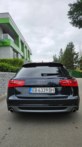 Audi A6 Avant Sline 3.0d Quattro airlift, снимка 5