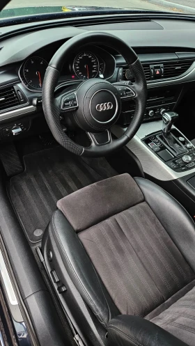 Audi A6 Avant Sline 3.0d Quattro airlift, снимка 8
