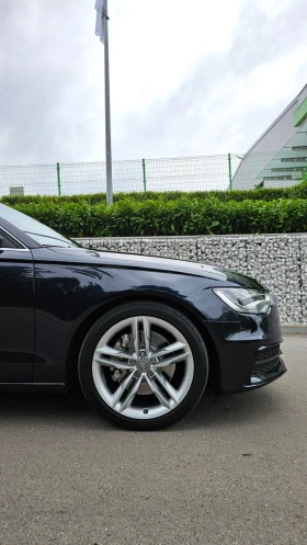 Audi A6 Avant Sline 3.0d Quattro airlift, снимка 6