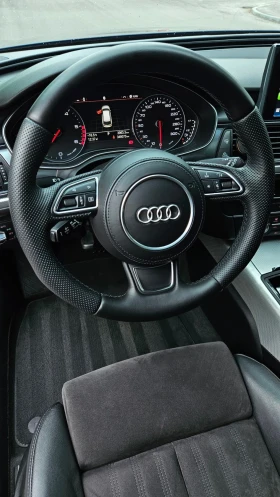 Audi A6 Avant Sline 3.0d Quattro airlift, снимка 11
