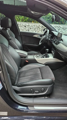 Audi A6 Avant Sline 3.0d Quattro airlift, снимка 12
