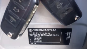 VW Golf ГАЗ ФАБРИЧНО 1.6i ИЗКЛЮЧИТЕЛЕН СЕРВИЗ КНИЖК УНИКАТ, снимка 17