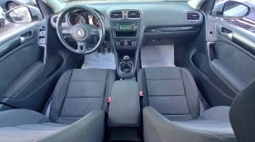 VW Golf ГАЗ ФАБРИЧНО 1.6i ИЗКЛЮЧИТЕЛЕН СЕРВИЗ КНИЖК УНИКАТ, снимка 10