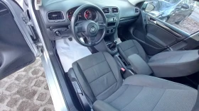 VW Golf ГАЗ ФАБРИЧНО 1.6i ИЗКЛЮЧИТЕЛЕН СЕРВИЗ КНИЖК УНИКАТ, снимка 8