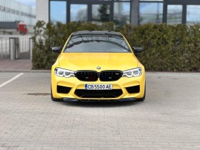 Обява за продажба на BMW M5 Competition ~ 130 000 лв. - изображение 1
