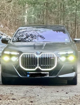 Обява за продажба на BMW 760 Plug in Hibrid ~ 370 000 лв. - изображение 1