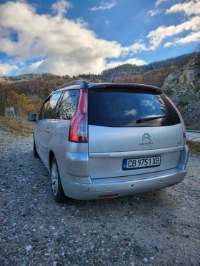 Citroen Grand C4 Picasso Grand Picasso Exclusive  2.0 HDI | Mobile.bg    2