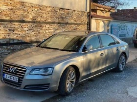 Audi A8, снимка 3