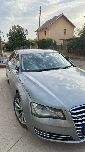 Audi A8, снимка 1