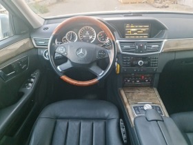 Mercedes-Benz E 500 4-MATIC, снимка 9