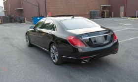 Mercedes-Benz S 550 4MATIC | Mobile.bg    4