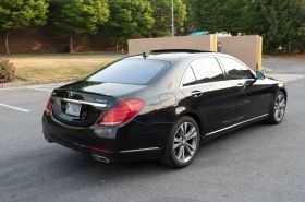 Mercedes-Benz S 550 4MATIC | Mobile.bg    3