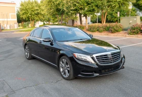 Mercedes-Benz S 550 4MATIC | Mobile.bg    1