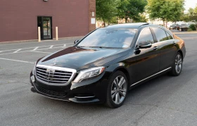 Mercedes-Benz S 550 4MATIC | Mobile.bg    2