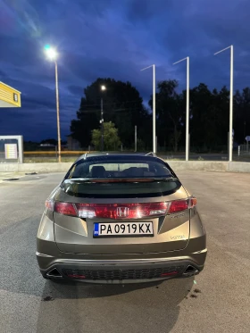 Honda Civic 2.2 CDTI, снимка 2