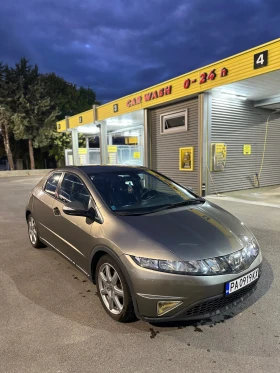 Honda Civic 2.2 CDTI, снимка 3