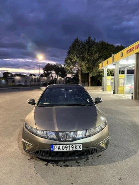 Honda Civic 2.2 CDTI, снимка 1