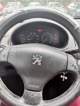 Peugeot 206, снимка 6