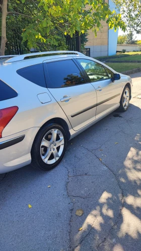 Peugeot 407 SW, снимка 2