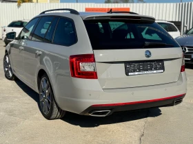 Skoda Octavia VRS/2.0d NARDO DSG SHADOW KEY-LESS СЕРВ.ИСТОРИЯ, снимка 6