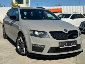 Skoda Octavia VRS/2.0d NARDO DSG SHADOW KEY-LESS СЕРВ.ИСТОРИЯ, снимка 5