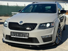 Skoda Octavia VRS/2.0d NARDO DSG SHADOW KEY-LESS СЕРВ.ИСТОРИЯ, снимка 1