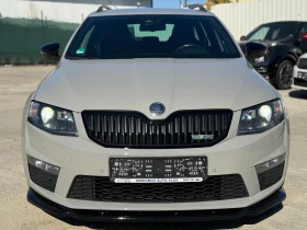 Skoda Octavia VRS/2.0d NARDO DSG SHADOW KEY-LESS СЕРВ.ИСТОРИЯ, снимка 3