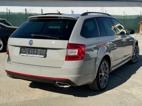 Skoda Octavia VRS/2.0d NARDO DSG SHADOW KEY-LESS СЕРВ.ИСТОРИЯ, снимка 8