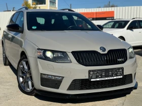 Skoda Octavia VRS/2.0d NARDO DSG SHADOW KEY-LESS СЕРВ.ИСТОРИЯ, снимка 4