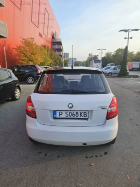 Skoda Fabia 1.4, снимка 4