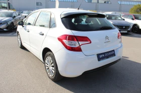 Citroen C4 1.6 HDI / 100HP BVM5 E6 N1, снимка 3