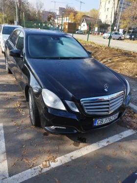 Обява за продажба на Mercedes-Benz E 350 W212 ~24 900 лв. - изображение 1