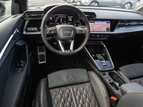 Audi S3 Sportback = Black Optic Plus= Гаранция, снимка 8